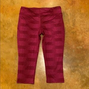 Forever 21 Pink Leggings